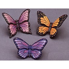 Riverview 873 Medium Butterflies (3 per) Mold