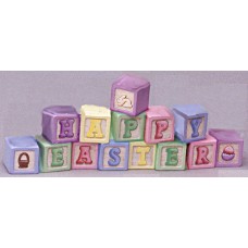 Riverview 894 Easter Blocks Mold