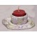 Riverview 946 Slate Candle Bases Mold