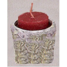 Riverview 949 Slate Candle Cups Mold