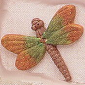 Dragonflies (6 per) mold