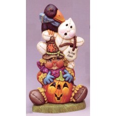 Riverview 961 Halloween Stack Mold