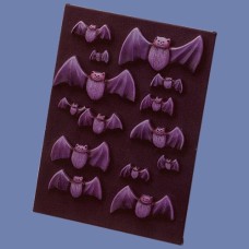 Riverview 967 Bat Magnets Mold