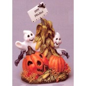 Pumpkins and Ghosts mold