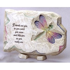 Riverview 994 Slates with Dragonflies and Butterflies Mold