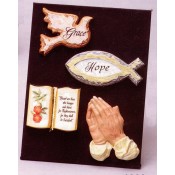 Religious Magnets mold