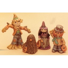 Riverview 1016 Goblin Accessories Mold