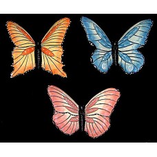 Riverview 1062 Butterfly (small) Mold