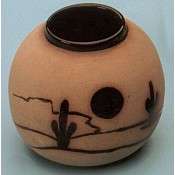 Round Vase Mold