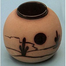 Riverview 2006 Round Vase Mold