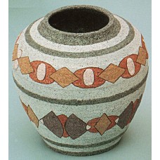 Riverview 2019 Banded Vase Mold