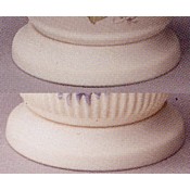 Round Bases (2 per) Mold