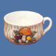Mushroom Soup Cup Mold