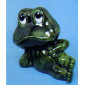 Frog Bank Mold