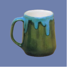 Ross 506B Plain Mug Mold