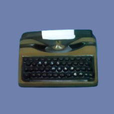 Ross 508 Typewriter Ashtray Mold