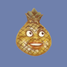 Ross 528 Pineapple Plaque Mold