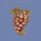 Grape Plaque Mold