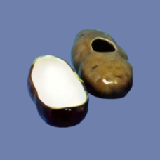 Ross 546 Potato Ashtray Mold