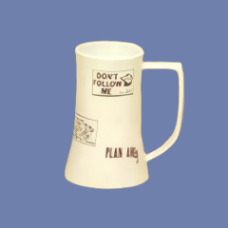 Ross 563 Tankard Mold