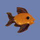 Mama Fish Mold