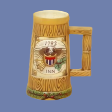 Ross 588 Early American Stein Mold