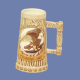 Early American Stein Mold