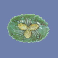Ross 595 Pinecone Tray Mold