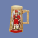 Early American Stein Mold
