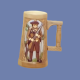 Early American Stein Mold