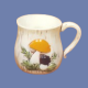 Mushroom Cup Mold