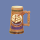 Ship Stein Mold