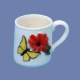 Butterfly Cup Mold