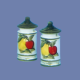 Fruit Spice Set Mold
