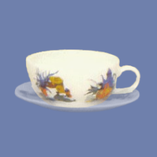 Ross 673 Cup Mold