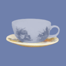 Ross 674 Saucer Mold