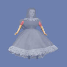 Ross 681 Arms Mold