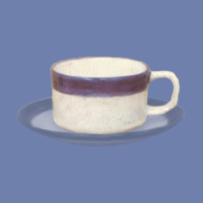 Ross 693 Soup Mug Mold