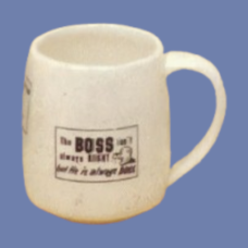Ross 696 Stacking Cup Mold