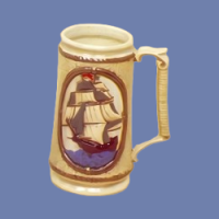 Ship Stein Mold