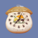 Mushroom Clock Mold