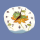 Frog Clock Mold