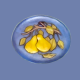 Pear Plate Mold