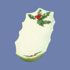 Ross 720 Holly Tray Mold