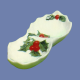 Holly Tray Mold