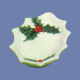 Holly Tray Mold