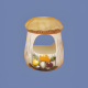 Mushroom Planter Mold