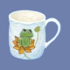 Frog Cup Mold
