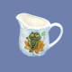 Frog Creamer Mold