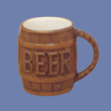 Ross 733 Beer Cup Mold